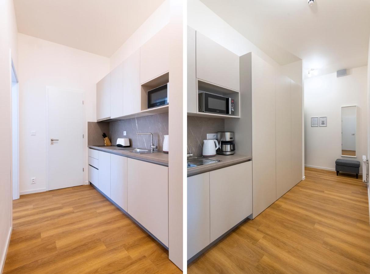 Hidden Art Boutique Residence By Dwellfort Praga Zewnętrze zdjęcie