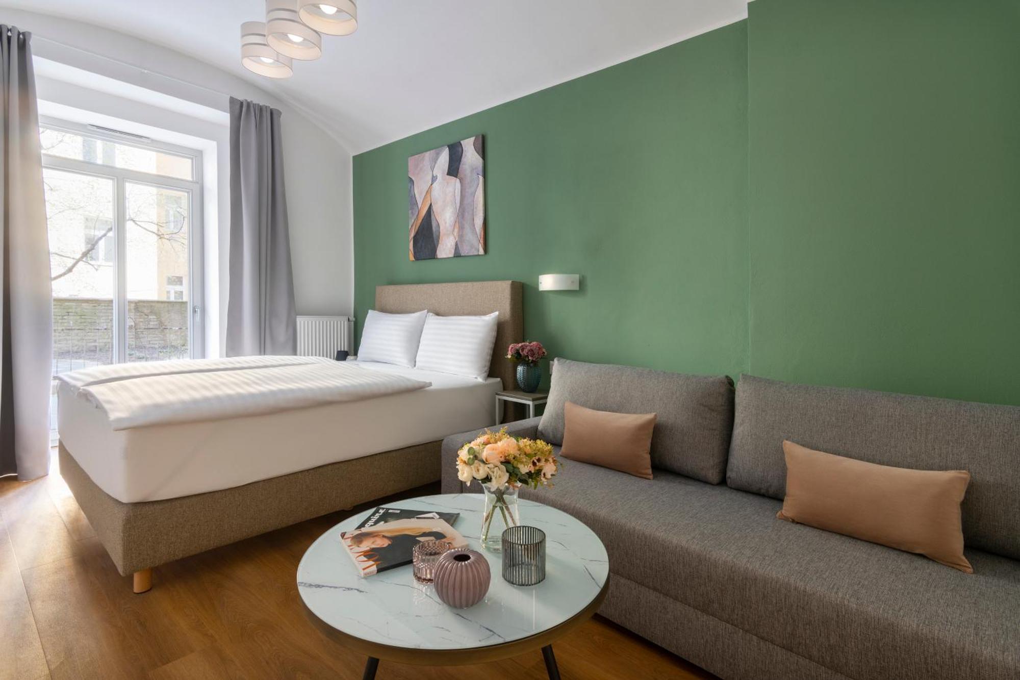 Hidden Art Boutique Residence By Dwellfort Praga Zewnętrze zdjęcie