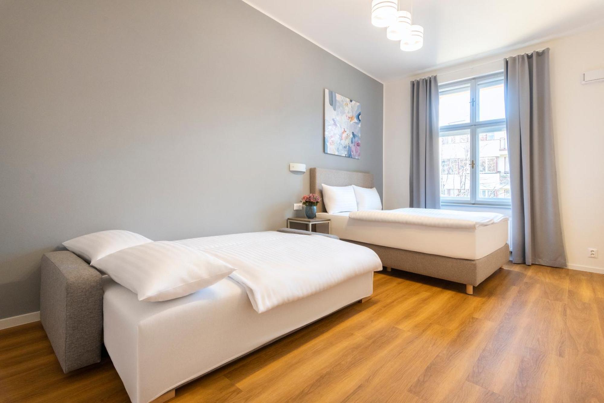 Hidden Art Boutique Residence By Dwellfort Praga Zewnętrze zdjęcie