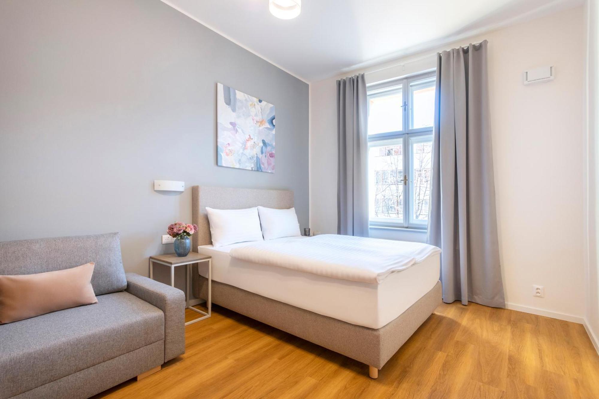 Hidden Art Boutique Residence By Dwellfort Praga Zewnętrze zdjęcie