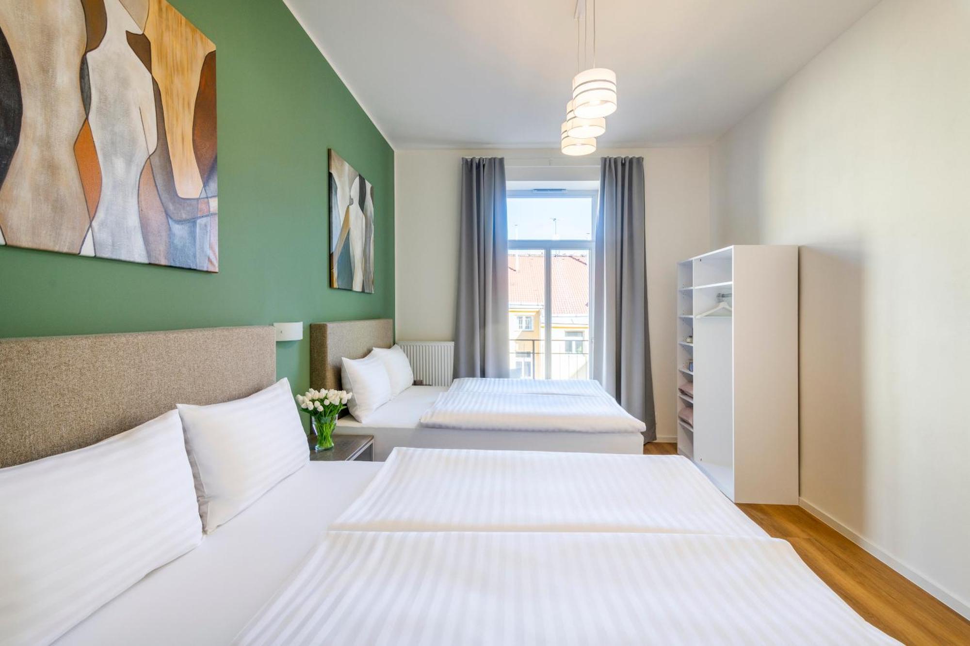 Hidden Art Boutique Residence By Dwellfort Praga Zewnętrze zdjęcie