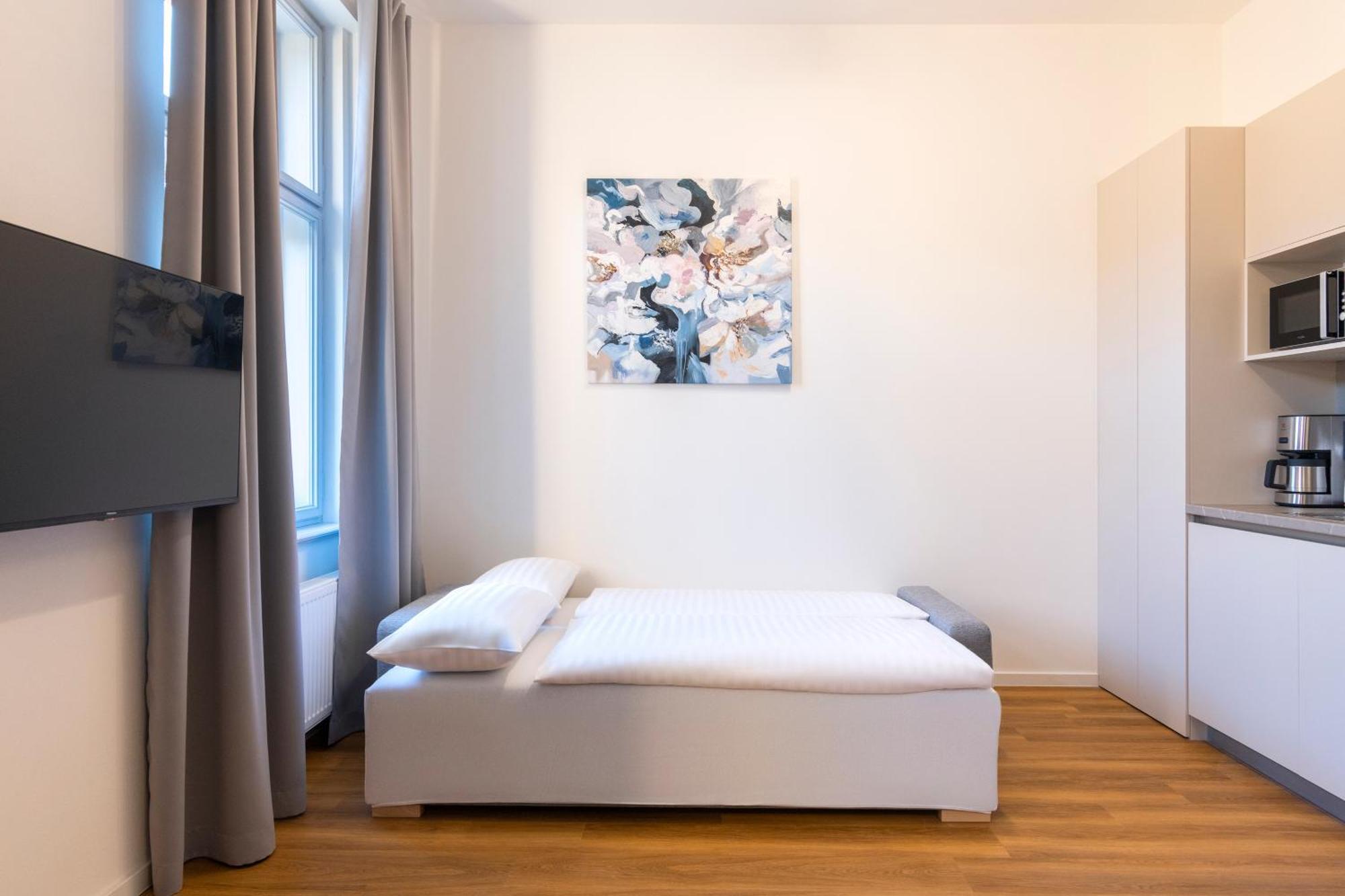 Hidden Art Boutique Residence By Dwellfort Praga Pokój zdjęcie