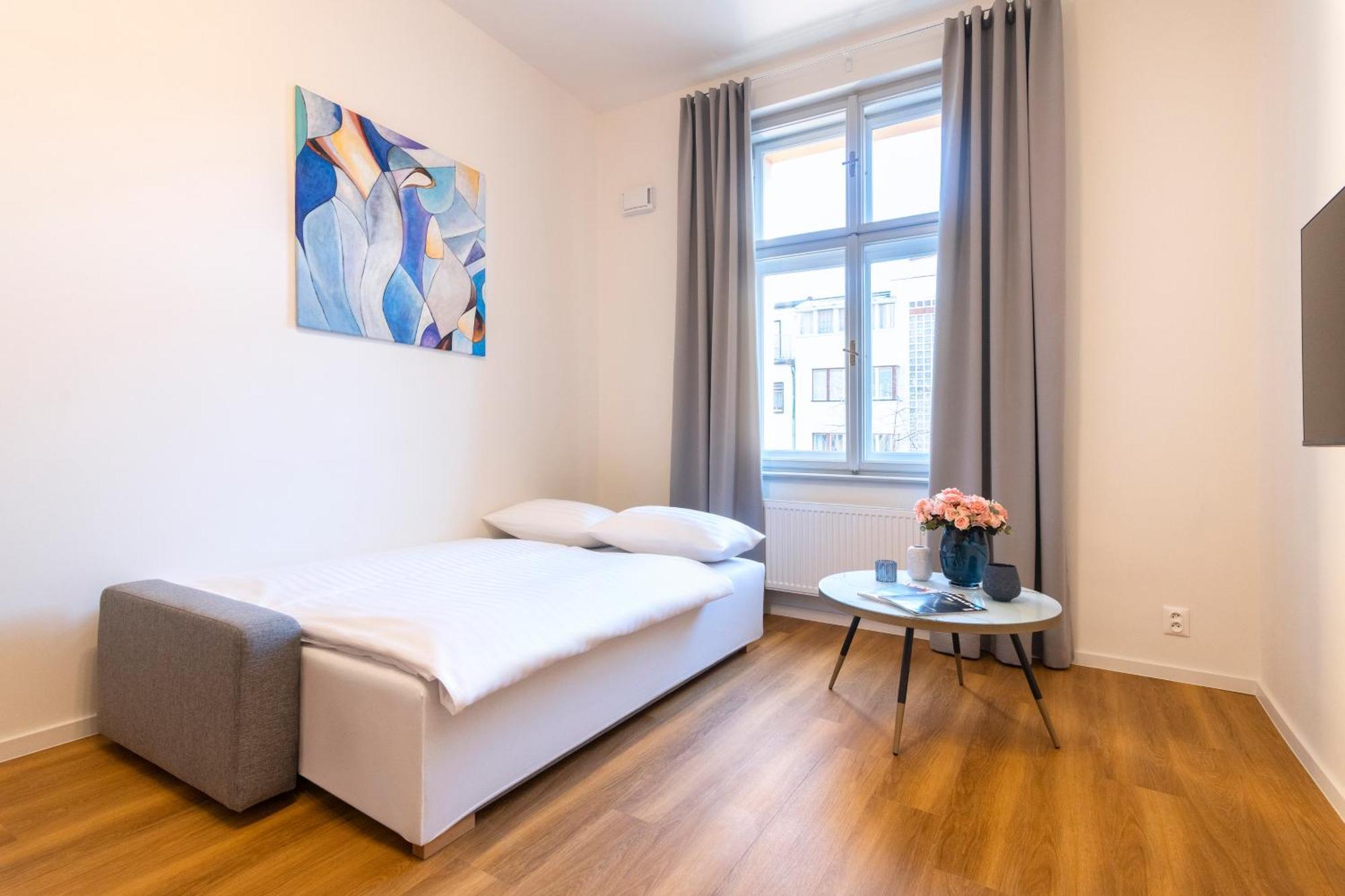 Hidden Art Boutique Residence By Dwellfort Praga Pokój zdjęcie