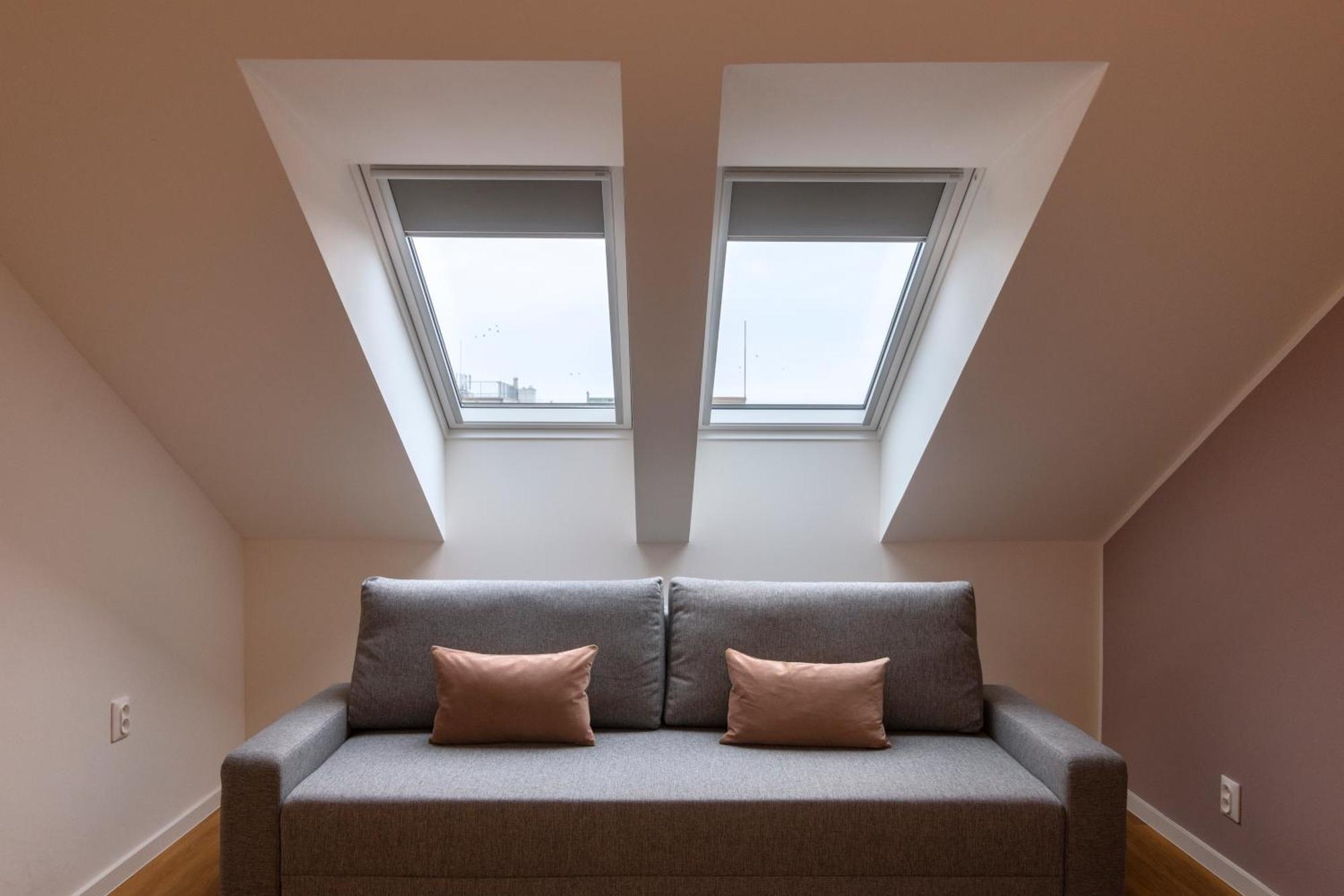 Hidden Art Boutique Residence By Dwellfort Praga Pokój zdjęcie