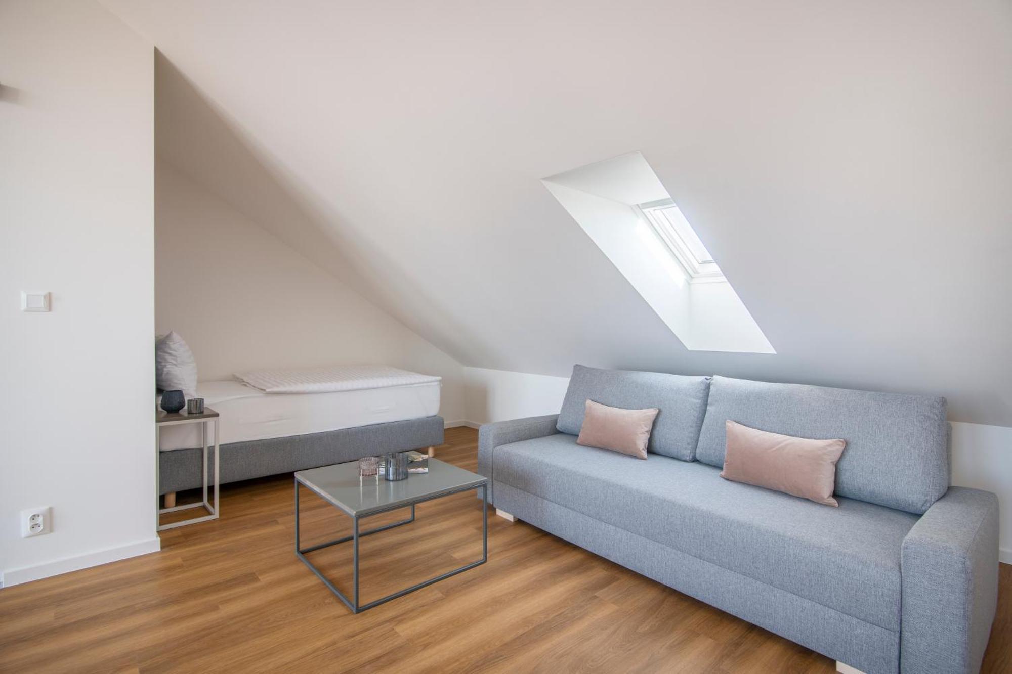 Hidden Art Boutique Residence By Dwellfort Praga Pokój zdjęcie